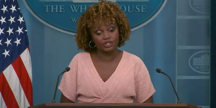 White House Spokesperson on ‘Russian Law’: This forces us to fundamentally reevaluate our relations with Georgia