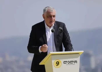 Khazaradze: Plans of Russian gov’t have been announced openly to us by stopping Anaklia project