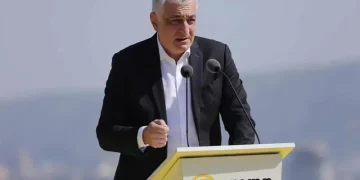 Khazaradze: Plans of Russian gov’t have been announced openly to us by stopping Anaklia project