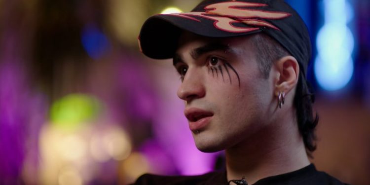 Lazare Grigoriadis again arrested near the parliament