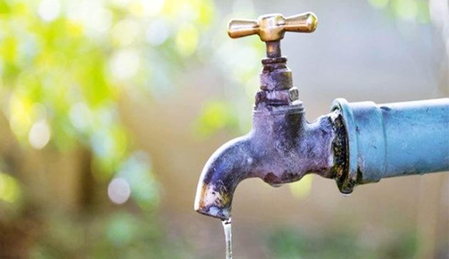 Water cut in Tbilisi – GWP says water pipe fix needs several days