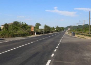 Car traffic temporarily restricted on Japana-Lanchkhuti road and Agmashenebeli Street in Lanchkhuti today