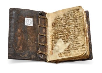 Ivanishvili buys unique book by John Zosimos at Christie’s auction, donates to National Museum