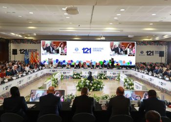 Georgia participates in the session of the Executive Council of the United Nations World Tourism Organization