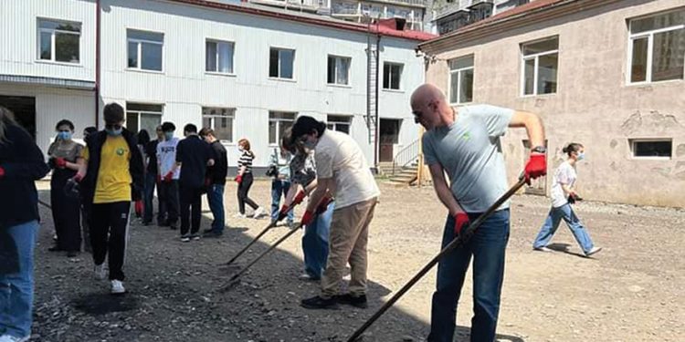 Carrefour Introduces New Football Campaign to Support the National Team of Georgia