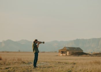 Georgian National Tourism Administration organizes a press tour in Vashlovani