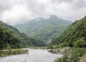 Ambassador of the Czech Republic to Georgia visits Machakhela Protected Landscape to review ongoing initiatives