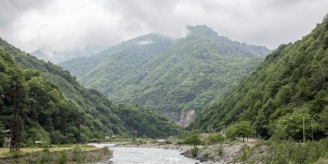 Ambassador of the Czech Republic to Georgia visits Machakhela Protected Landscape to review ongoing initiatives