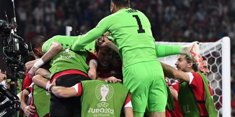 Embassy of France: Georgian football deserves a place among the grands