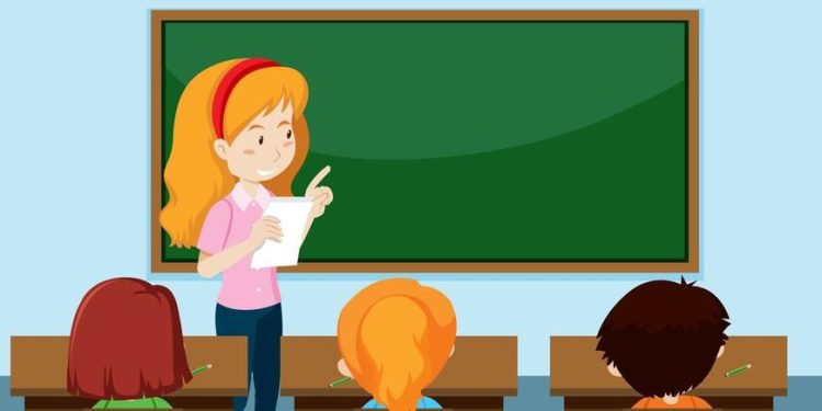 School Reforms: Teachers’ salary to increase by 500 GEL, “patriotism, national spirit” to be strengthened in school programs