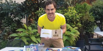 Beso Shengelia. Source: IG