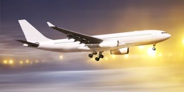 The price of the flight ticket for the Georgia-Spain match is known