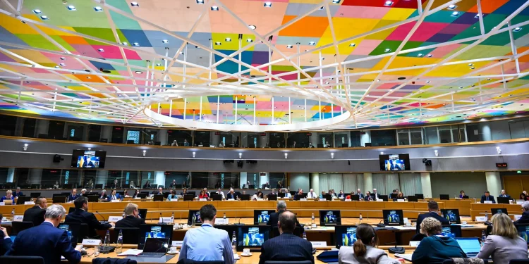 EU Foreign Affairs Council Welcomes Decision to Use Profits from Immobilized Russian Assets for Ukraine and Issues Warning for Georgia