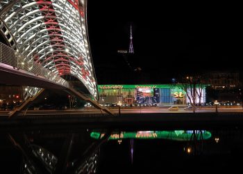 Tbilisi Open Air 2024: Georgia’s Musical Heartbeat and Beacon of Freedom