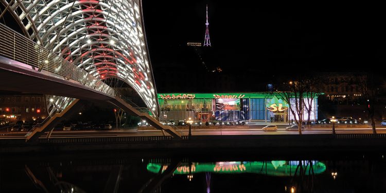 Tbilisi Open Air 2024: Georgia’s Musical Heartbeat and Beacon of Freedom