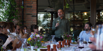 A Sound that is both Rooted in Tradition and Forward-Looking: Pedro Martins Group Debuts in Tbilisi