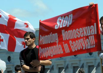 Parliament adopts homophobic legislative amendments in the first reading
