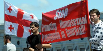 Parliament adopts homophobic legislative amendments in the first reading