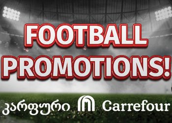Carrefour Introduces New Football Campaign to Support the National Team of Georgia