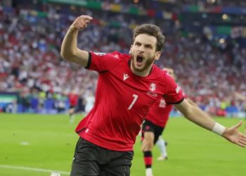 CNN: Georgia stuns Portugal to reach Euro 2024 knockout stages in first major int’l tournamen