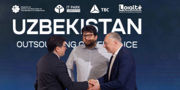 თბილისში, თიბისის მხარდაჭერით, უზბეკეთის აუთსორსინგის კონფერენცია ჩატარდა