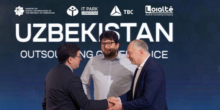 თბილისში, თიბისის მხარდაჭერით, უზბეკეთის აუთსორსინგის კონფერენცია ჩატარდა