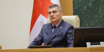 Mdinaradze: We have right to know whether we are the first legislators who were sanctioned for passing a law