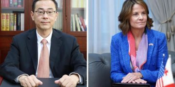 Chinese embassy condemns US ambassador’s statement about Anaklia port investor