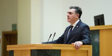 Washington invites Minister of Foreign Affairs of Georgia to attend NATO summit