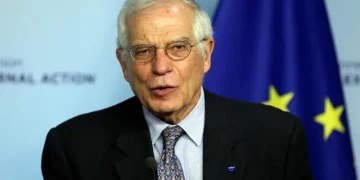 Josep Borrell: Georgian gov’t is taking the country away from the EU