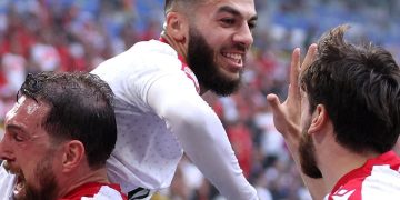 Turkey Beats Georgia 3:1 at Euro 2024
