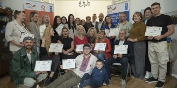UNDP Georgia: Thirty-nine refugee entrepreneurs, primarily from Ukraine, established businesses in Georgia