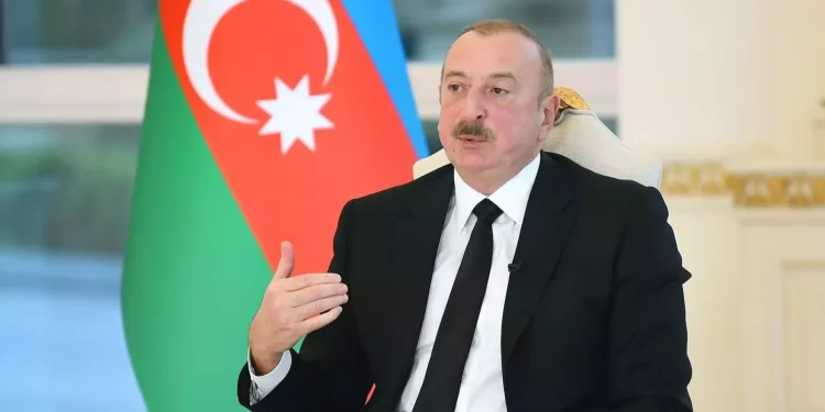 Azerbaijan president calls snap parliamentary election