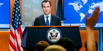 Matthew Miller: We would not hesitate to impose individual sanctions