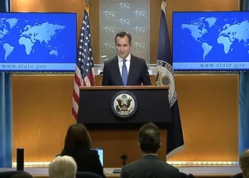 US announces first tranche of visa restrictions comprising members of Georgian Dream