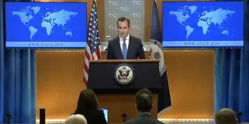 US announces first tranche of visa restrictions comprising members of Georgian Dream