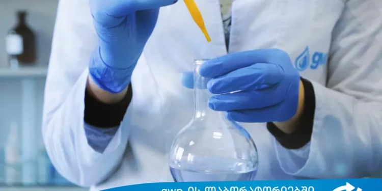 GWP: Water quality fully complies with established norms & is safe for health