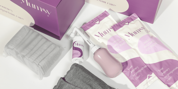 Mumsy – Transforming Postpartum Self-Care for Georgian Mothers