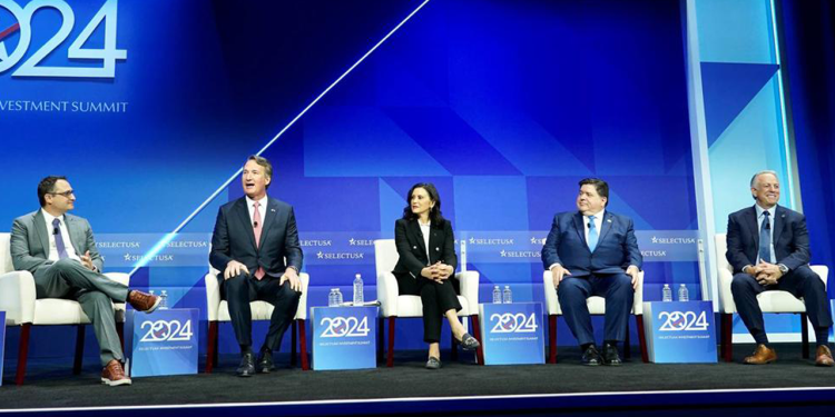 Archi participated in the 2024 SelectUSA Investment Summit