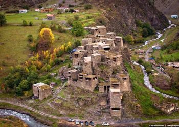 “Mountain Days” will be held in the regions of Georgia in July