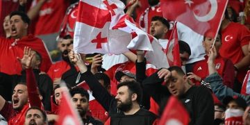 Georgia Defies All Odds At The Euros & Reminds Us Of Its Potential