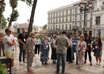 Heri Kashema: I am very proud that we are holding the m&i Tbilisi 2024 forum in Georgia
