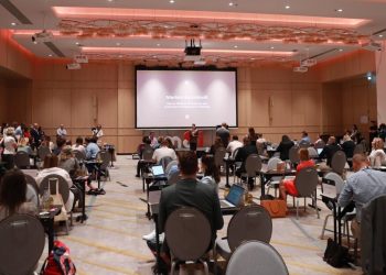 International business tourism forum “m&i Tbilisi 2024” is being held in Tbilisi