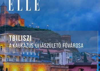 The Hungarian editorial office of ELLE publishes an extensive article on Georgia’s tourism potential