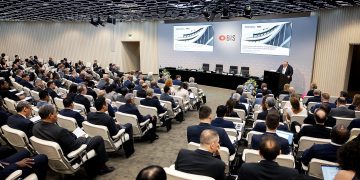 Natia Turnava participates in the 94th annual meeting of the Bank for International Settlements