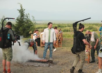 Jamie Oliver starts promoting Georgia’s gastrotourism