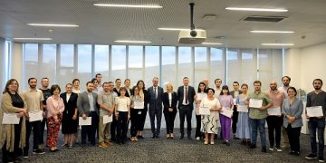 The IMF, in partnership with the Ministry of Finance of Georgia, conducts a national seminar