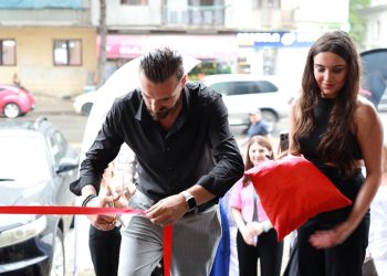 გლობალ ავტო იმპორტის ფილიალის გახსნა ბათუმში