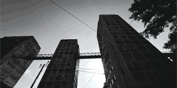 Nutsubidze Bridges, 2024. Photo by the author