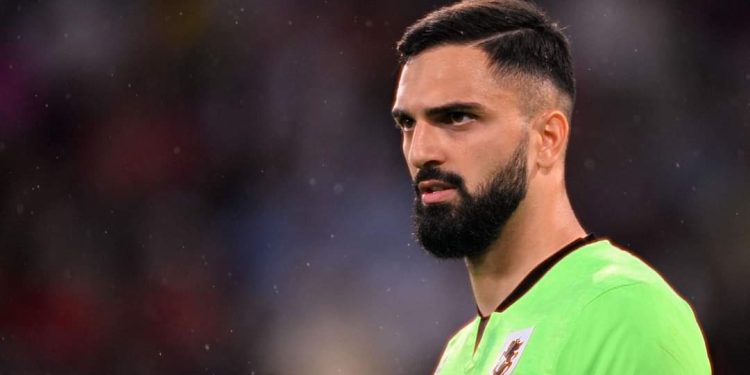 Georgia’s goalkeeper Mamardashvili tops Euro 2024 chart with 29 saves